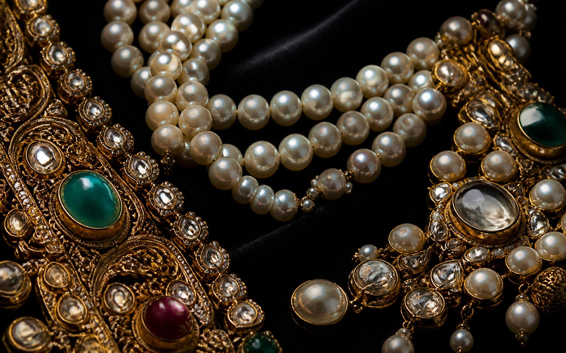Timeless jewellery craftsmanship by Jiravala®